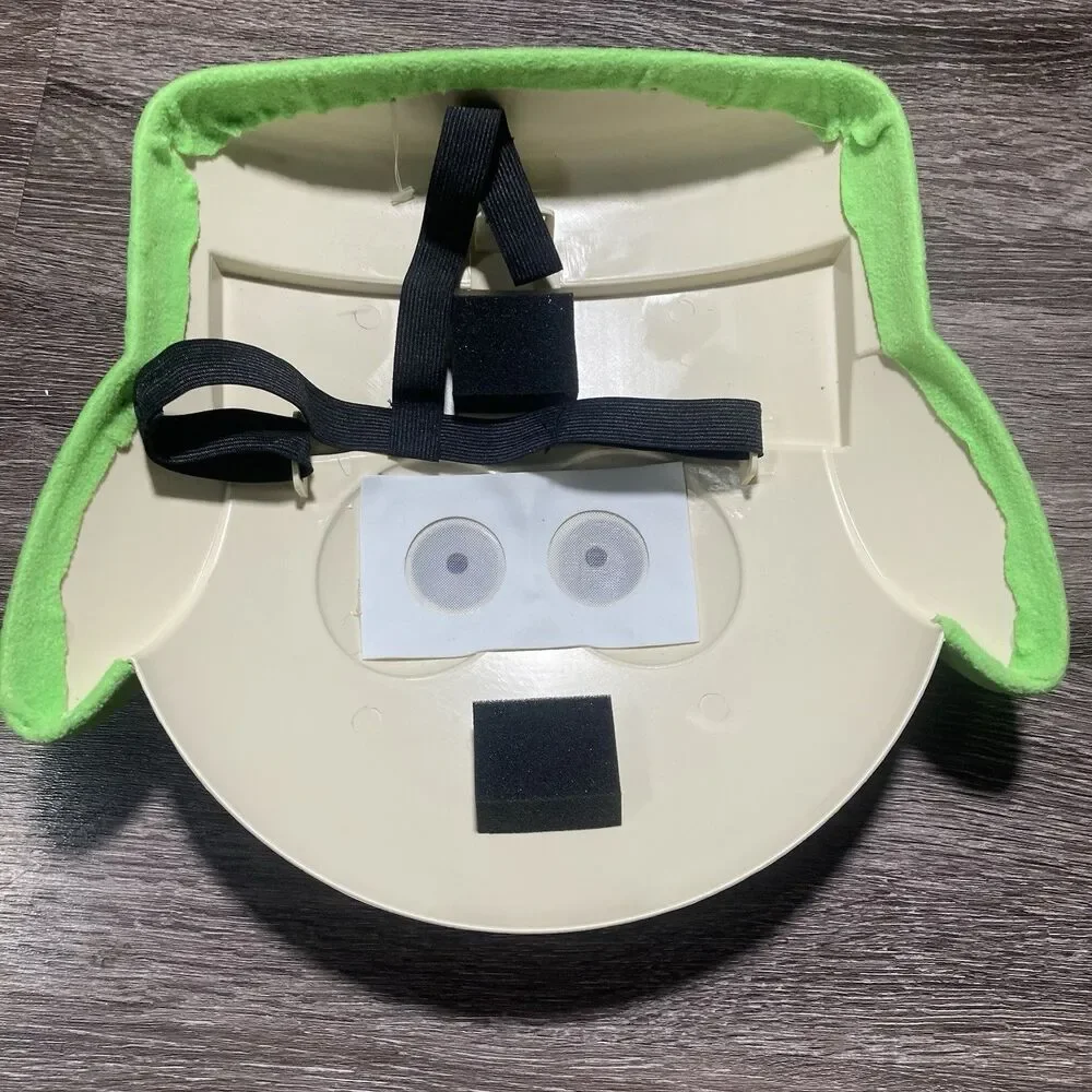 Spirit Halloween South Park Kyle Half Mask Adult One Size New - Picture 6 of 6